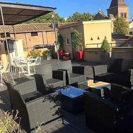 Bed & Breakfast Livia - Trastevere 4*