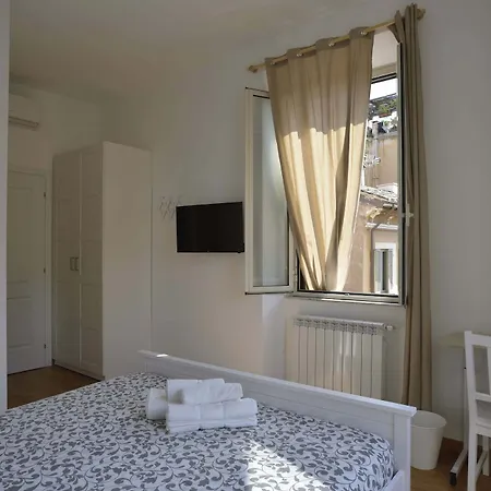 Livia - Trastevere Alojamento de Acomodação e Pequeno-almoço Roma