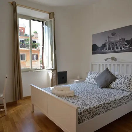 Livia - Trastevere Alojamento de Acomodação e Pequeno-almoço