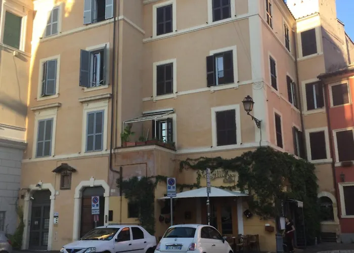 Livia - Trastevere Bed & Breakfast