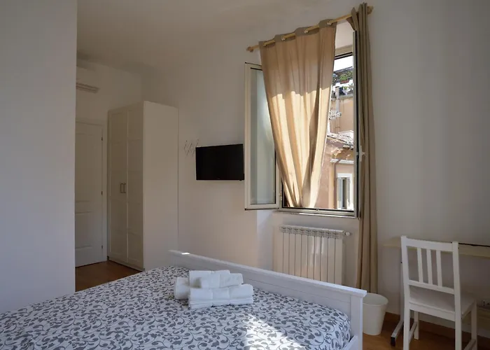 Livia - Trastevere Bed & Breakfast Rome