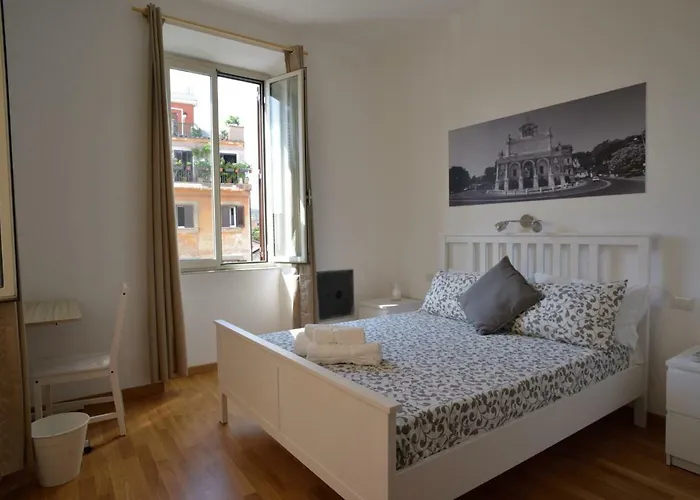 Livia - Trastevere Bed & Breakfast