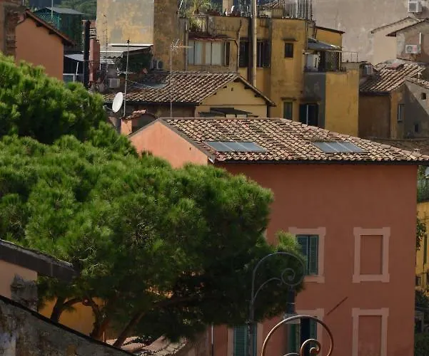 Livia - Trastevere Bed & Breakfast