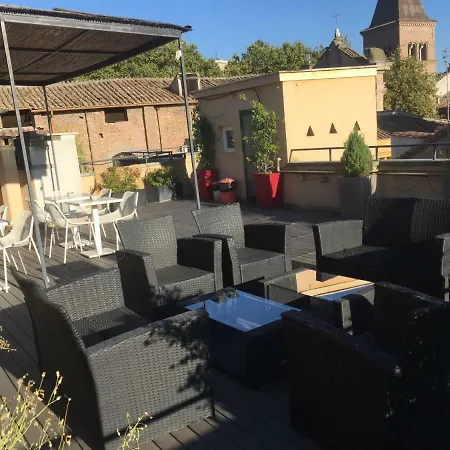 Livia - Trastevere 住宿加早餐酒店
