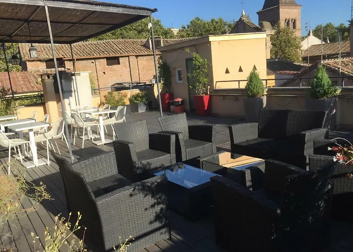 Livia - Trastevere 住宿加早餐酒店